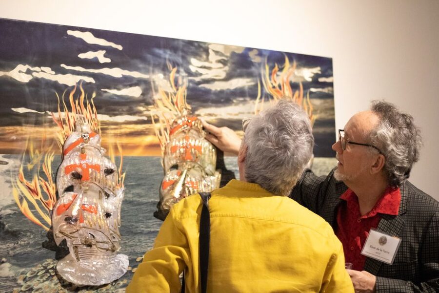 Corpus Christi: The Art Museum of South Texas Entry Ticket - Art that works for both specialists and newcomers