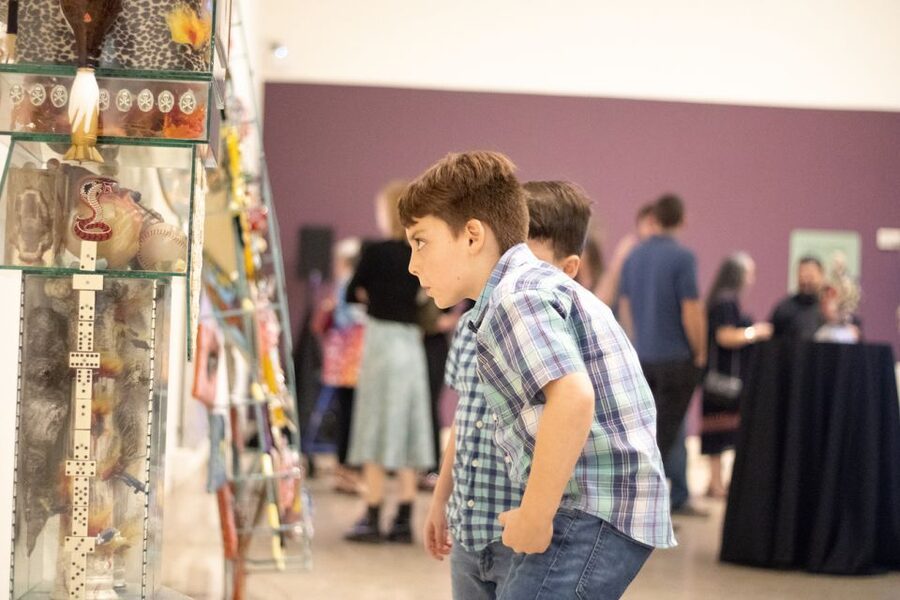 Corpus Christi: The Art Museum of South Texas Entry Ticket - A full day, but not necessarily a full-day commitment
