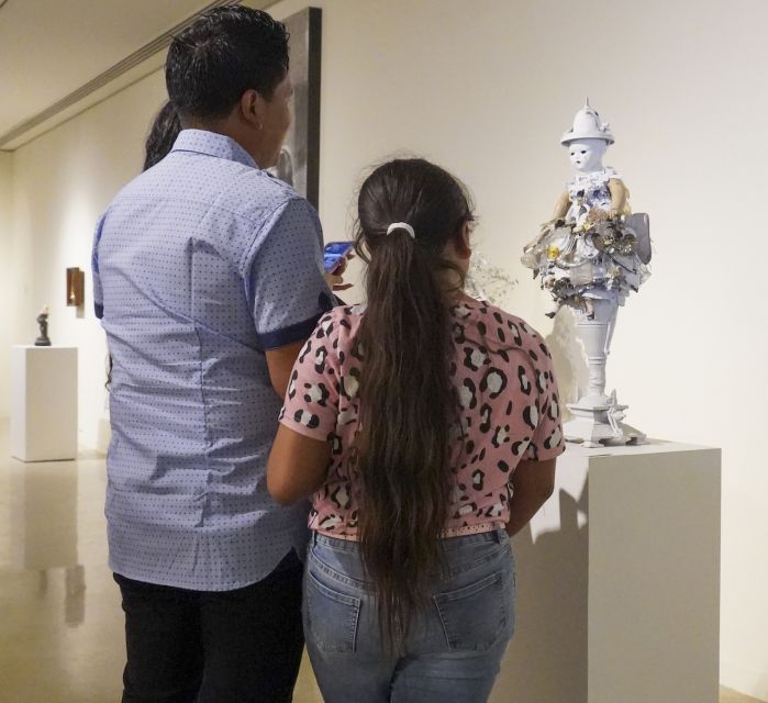 Corpus Christi: The Art Museum of South Texas Entry Ticket - Why the $10 admission is good value