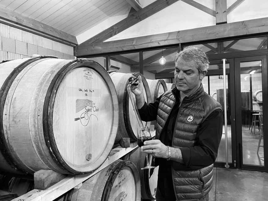 Crozes-Hermitage Guided Tour & Tasting - Starting among the vines