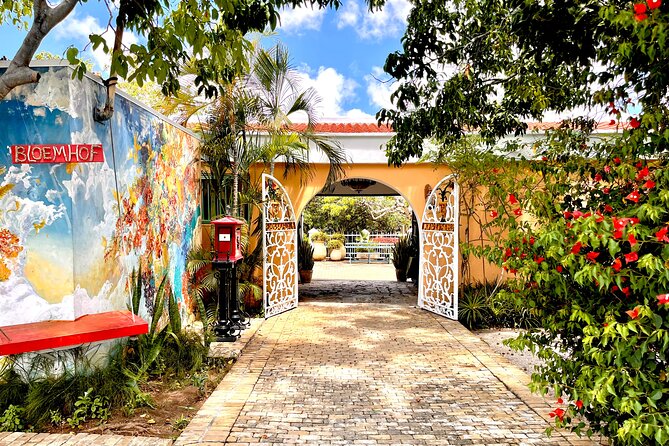 Curaçao Contemporary Art Tour - May Henriquez’s Studio, Preserved in Time