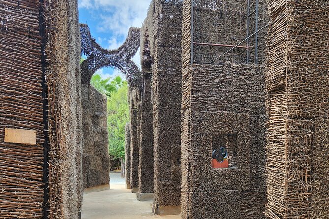 Curaçao Contemporary Art Tour - Current Exhibitions Inside the Cultural Center