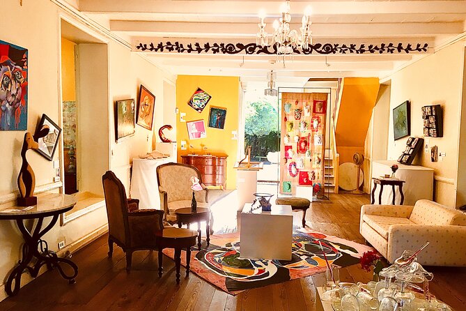 Curaçao Contemporary Art Tour - What the Small Group Adds