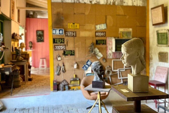 Curaçao Contemporary Art Tour - Timing, Meeting Point, and Physical Effort