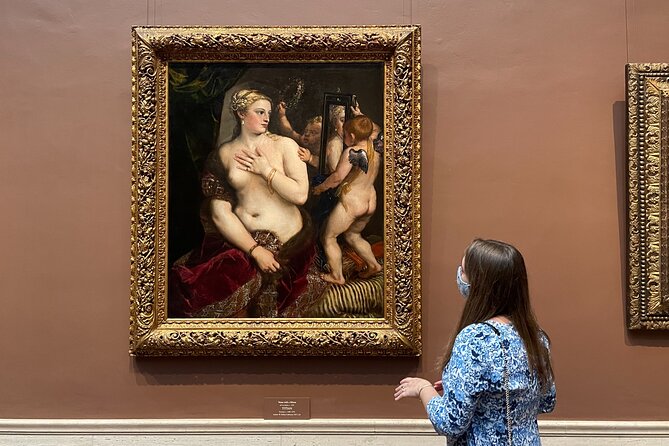 Curated Tour - National Gallery of Art with French Art Historian - Rubens, Rembrandt, and the lives behind the paintings