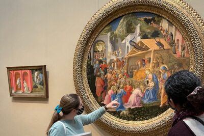 Curated Tour – National Gallery of Art with French Art Historian