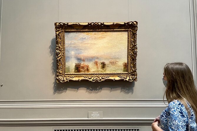 Curated Tour - National Gallery of Art with French Art Historian - What the two-and-a-half-hour schedule means