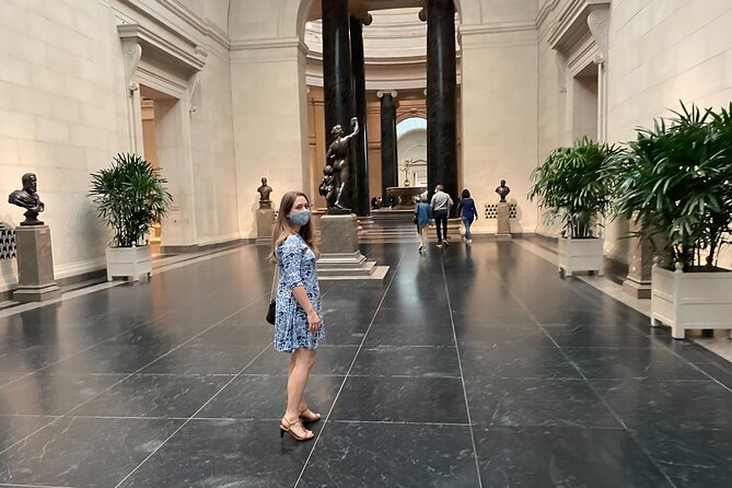 Curated Tour - National Gallery of Art with French Art Historian - Who should book this National Gallery visit