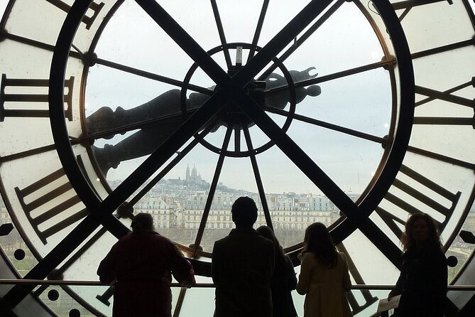 d'Orsay Museum Paris entry ticket - Why the Musée d’Orsay feels different from other Paris museums