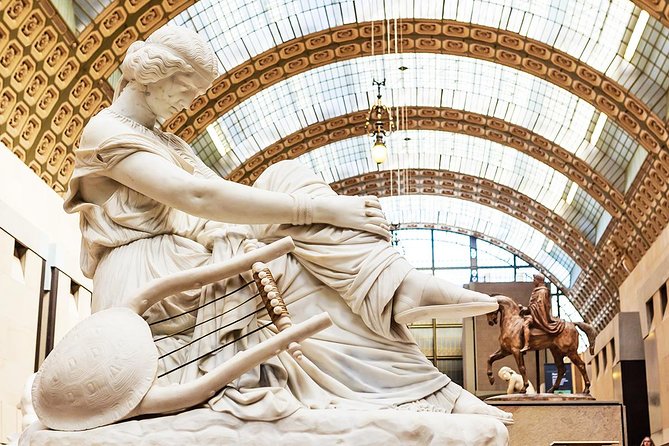 D'Orsay Tour for Kids & Families with Pre-Booked Tickets & Must-See Pieces - Key points to know before booking
