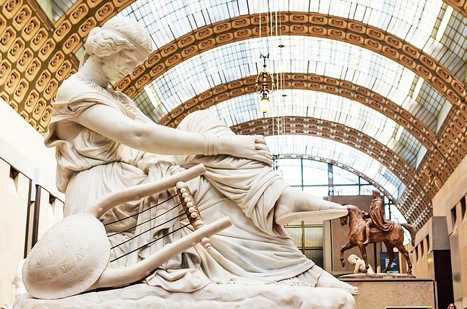 D'Orsay Tour for Kids & Families with Pre-Booked Tickets & Must-See Pieces - Starting at the Musée d’Orsay with pre-booked entry