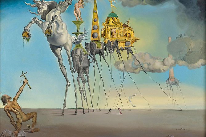 Dalí 2 Museums, Figueres and House of Portlligat small group from Girona - Who should book this experience