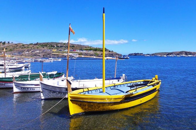 Dalí 2 Museums, Figueres and House of Portlligat small group from Girona - Practical details before you reserve