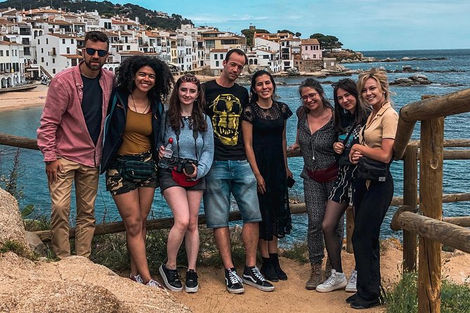 Dali Museum and Costa Brava Small Group Day Trip from Barcelona - A Costa Brava stop at Calella de Palafrugell