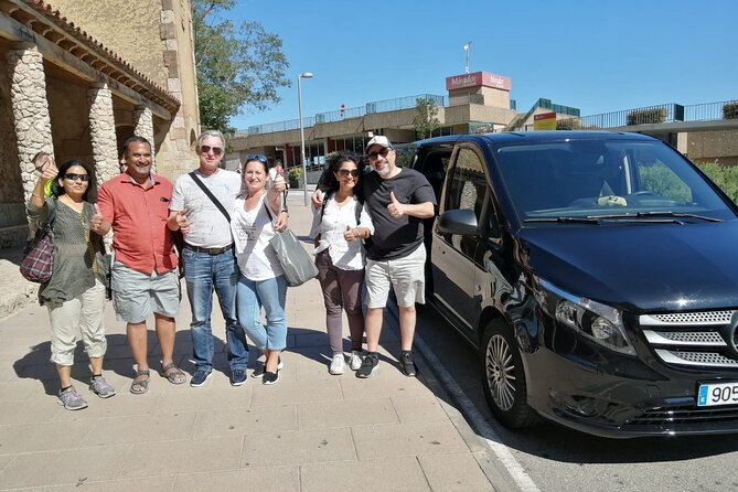 Dali Museum and Costa Brava Small Group Tour - Starting in Barcelona with a city overview