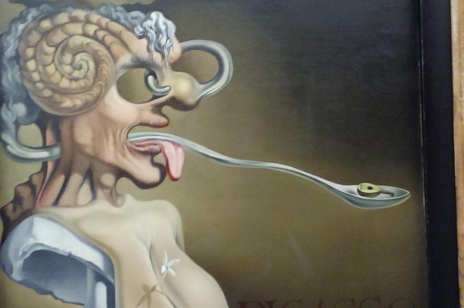 Dalí Museum and Costa Brava Small Group Tour from Girona - What the price really buys you