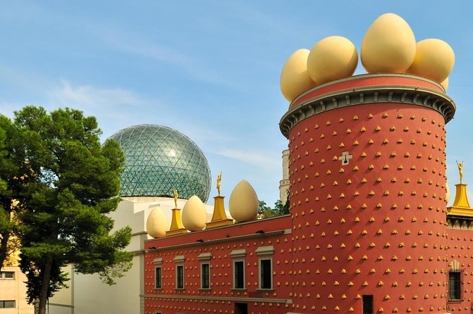 Dali Museum & Cadaques Small Group Tour with Hotel pick-up - Key points to know before booking