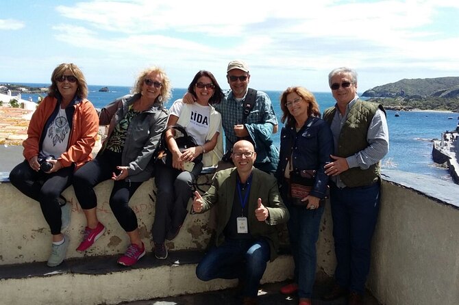 Dali Museum & Cadaques Small Group Tour with Hotel pick-up - Figueres and the Dalí Theatre-Museum
