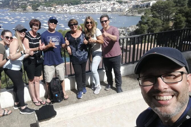 Dali Museum & Cadaques Small Group Tour with Hotel pick-up - Dalí Joyas and the artist’s eye for spectacle