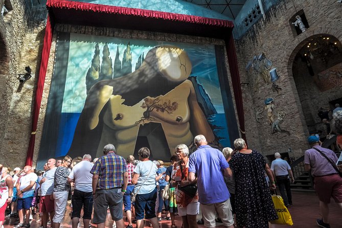 Dali Museum, Dali House & Cadaques Private Tour from Barcelona - The summer alternative: Sant Martí and Pubol