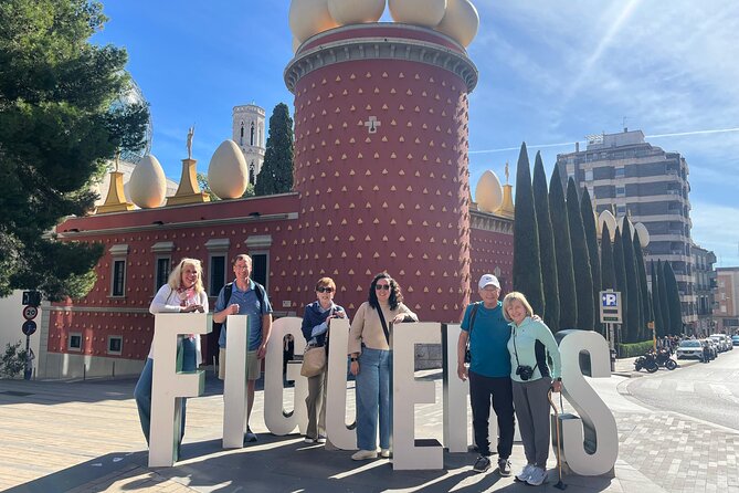 Dali Museum, Figueres & Cadaques Private Tour with Hotel pick-up - Why this Dalí day trip works