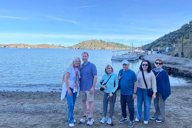 Dali Museum, Figueres & Cadaques Private Tour with Hotel pick-up - The road to Cadaqués and Cap de Creus