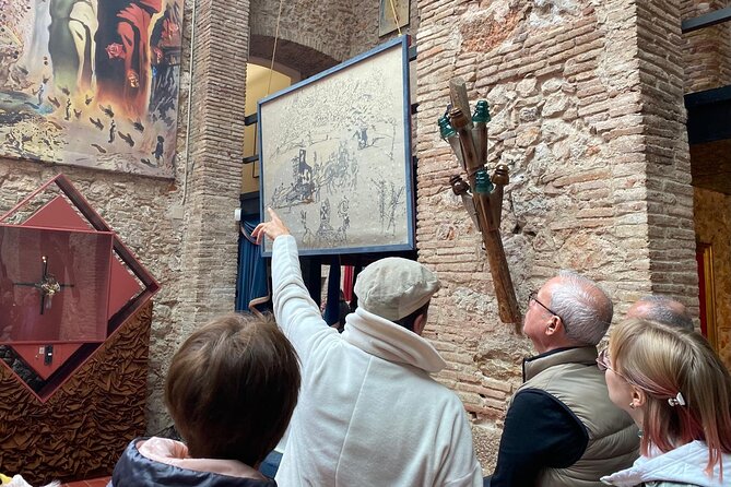 Dali Museum, Figueres & Cadaques Private Tour with Hotel pick-up - Who should book this private tour?
