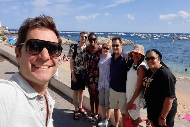Dali Museum, Figueres & Cadaques Private Tour with Hotel pick-up - Starting in Barcelona with a city overview