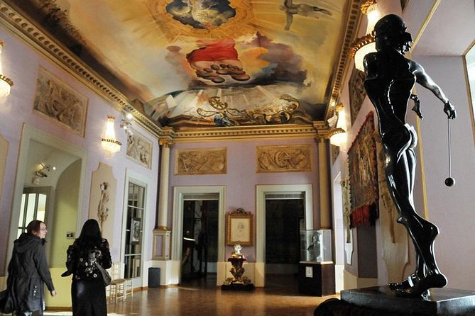 Dalí Museum + Girona Tour - Why this pairing works from Barcelona