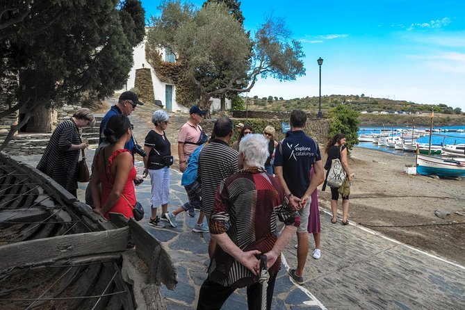 Dali Museum, House & Cadaques Small Group Tour from Barcelona - Inside Dalí’s Portlligat home