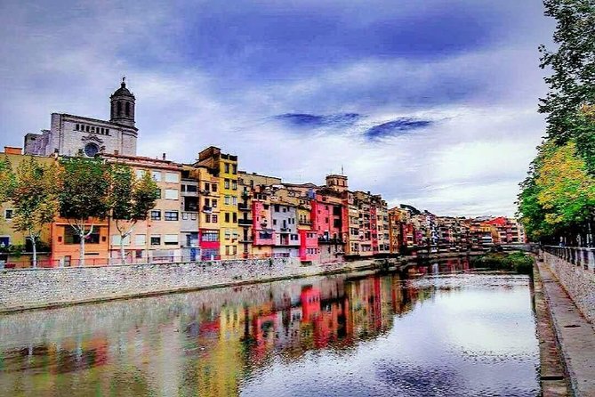 Dalí Theatre-Museum and Girona City Small Group from Girona - Transport, pickup, and the shape of the day