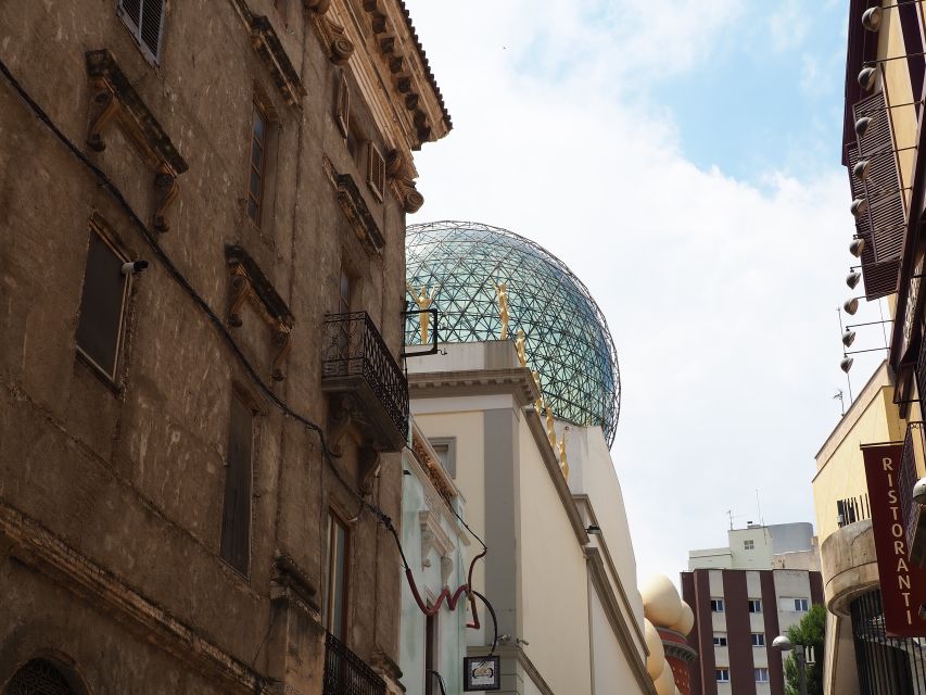 Dalí Triangle & Cadaqués Day-Trip From Girona - Why this Dalí route works from Girona