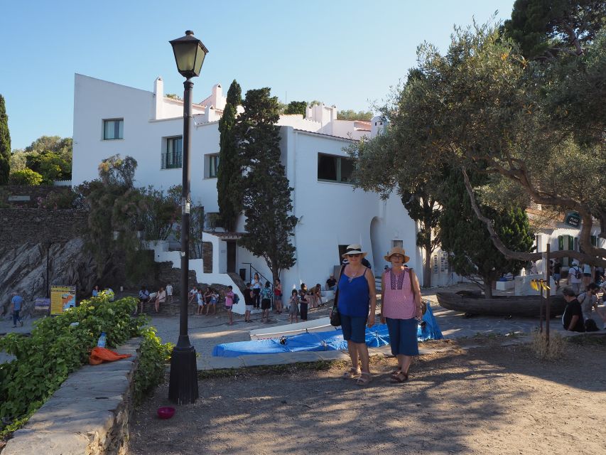 Dalí Triangle & Cadaqués Day-Trip From Girona - The Jewels Museum and Dalí’s smaller designs