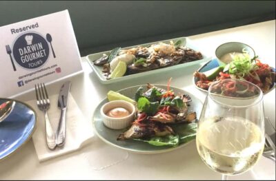 Darwin: 3-Hour Outback Gourmet Food & Art Tour