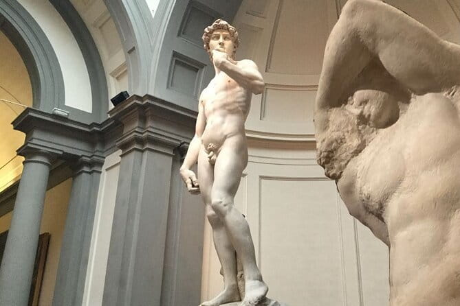 David & Accademia Gallery: 1-Hour Small Group Tour - Key things to know before you book