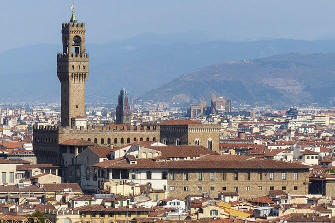 David & Accademia Gallery: 1-Hour Small Group Tour - The musical instruments and paintings after David