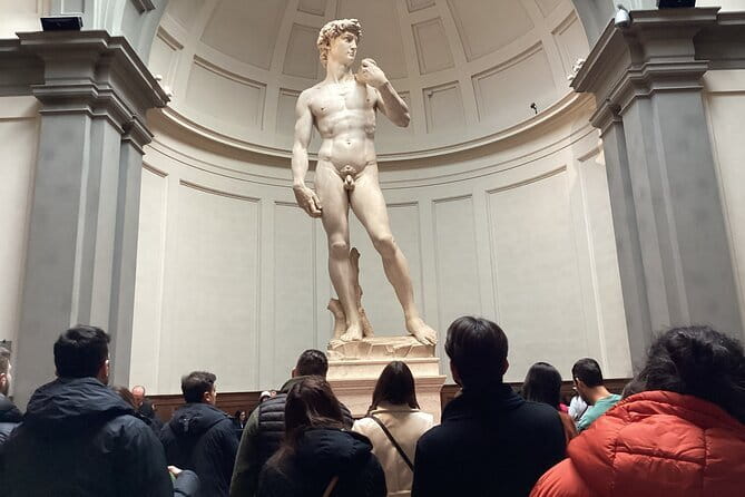 David & Accademia Gallery: 1-Hour Small Group Tour - Who will get the most from this tour?