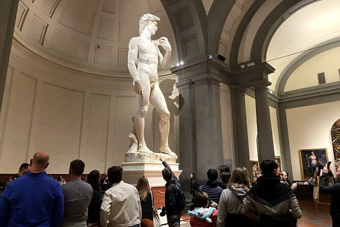 David & Accademia Gallery Florence Private Tour with Local Guide - Why David Works Best as a Short, Focused Visit