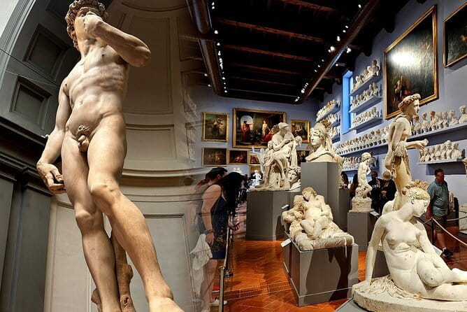 David & Accademia Gallery Florence Private Tour with Local Guide - Following Michelangelo Through the Accademia