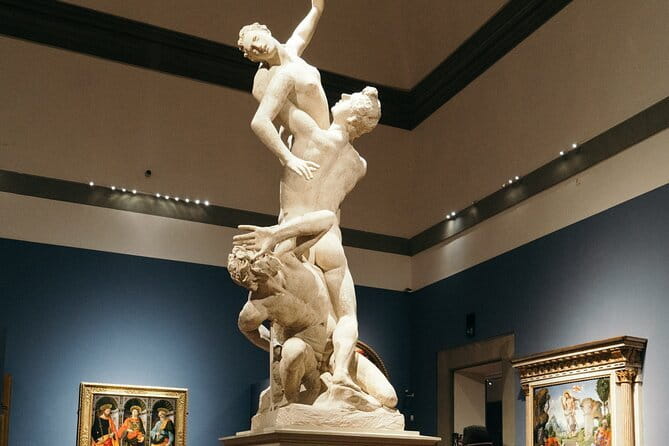 DAVID - Accademia Gallery Guided Tour with Skip-the-Line Ticket - Why David deserves a guided visit