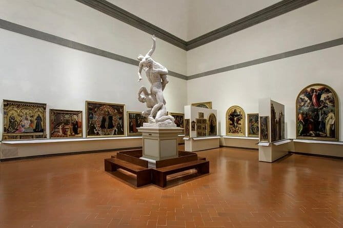 David & Accademia Gallery - Priority Ticket - What you will see beyond David