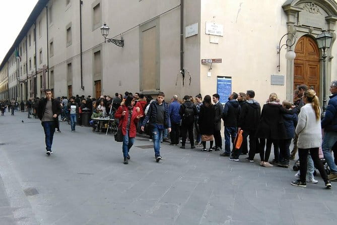 David & Accademia Gallery - Priority Ticket - Is $41.94 a fair price?