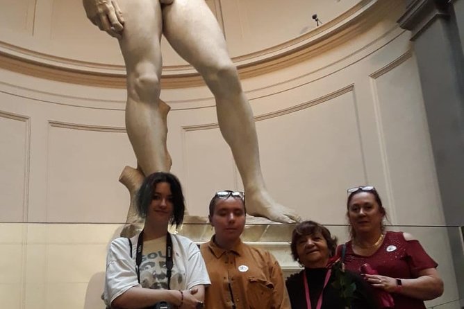 David & Accademia Gallery Private Tour - Is $150.51 per person good value?