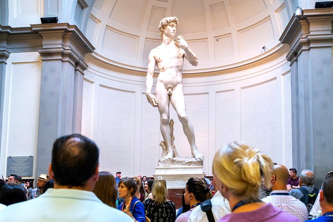 David & Accademia Guided Tour with Time Entry Ticket - Why David is worth building a tour around
