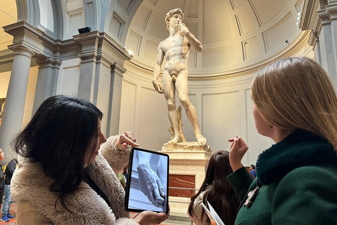 DAVID and Accademia Gallery Private Tour in Florence - Who should choose this private visit?