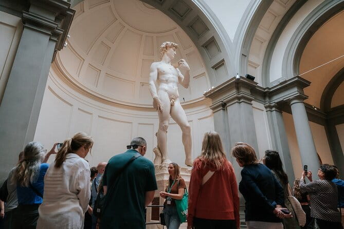 David & Duomo: Accademia & Skip the Line Exclusive Dome Access - Why this Florence tour is built around two big payoffs