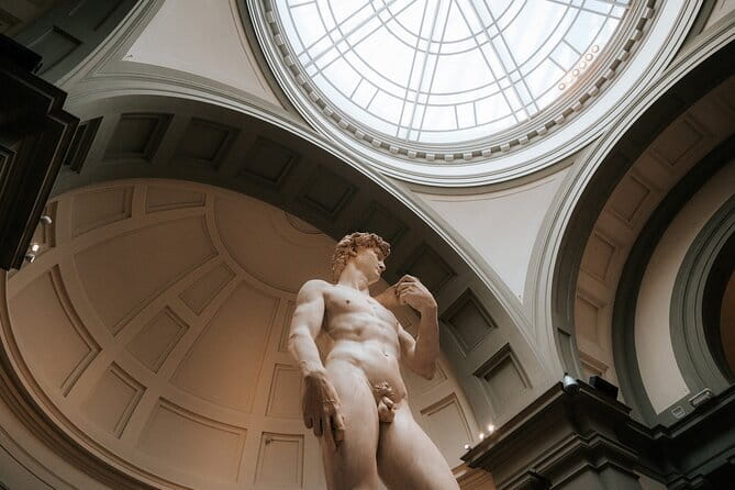 David & Duomo: Accademia & Skip the Line Exclusive Dome Access - The Baptistery doors and Florence’s Medici story