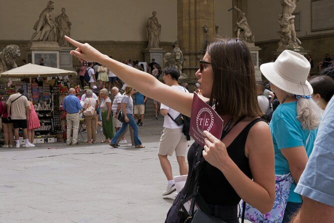 David & Duomo: Accademia & Skip the Line Exclusive Dome Access - Climbing Brunelleschi’s dome for the payoff
