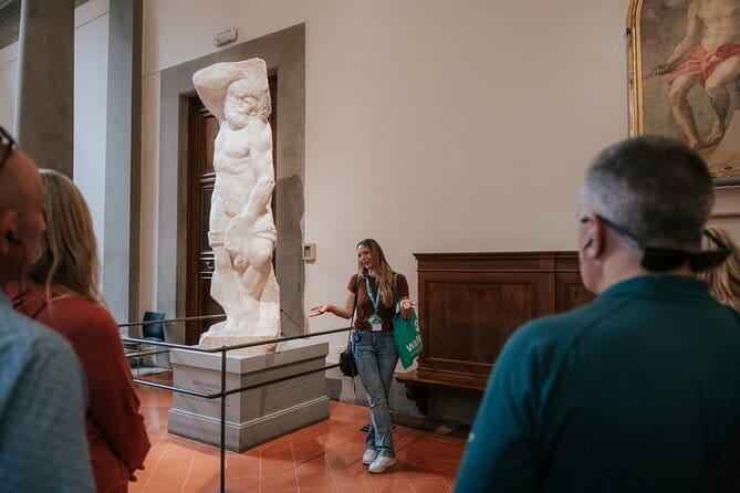 David & Duomo: Accademia & Skip the Line Exclusive Dome Access - Who should book this tour