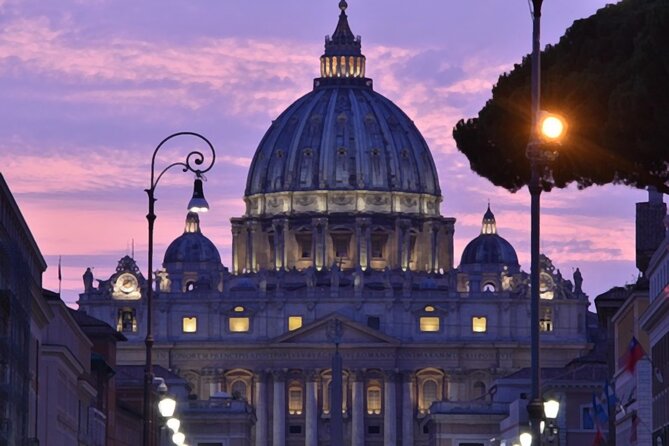 Day Trip from Florence to Rome with Vatican Museums Guided Tour - Key Points at a Glance